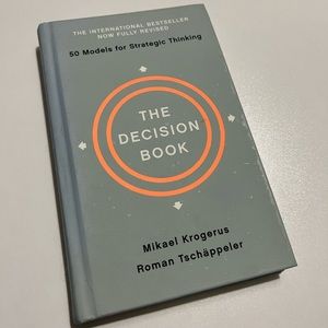 The Decision Book